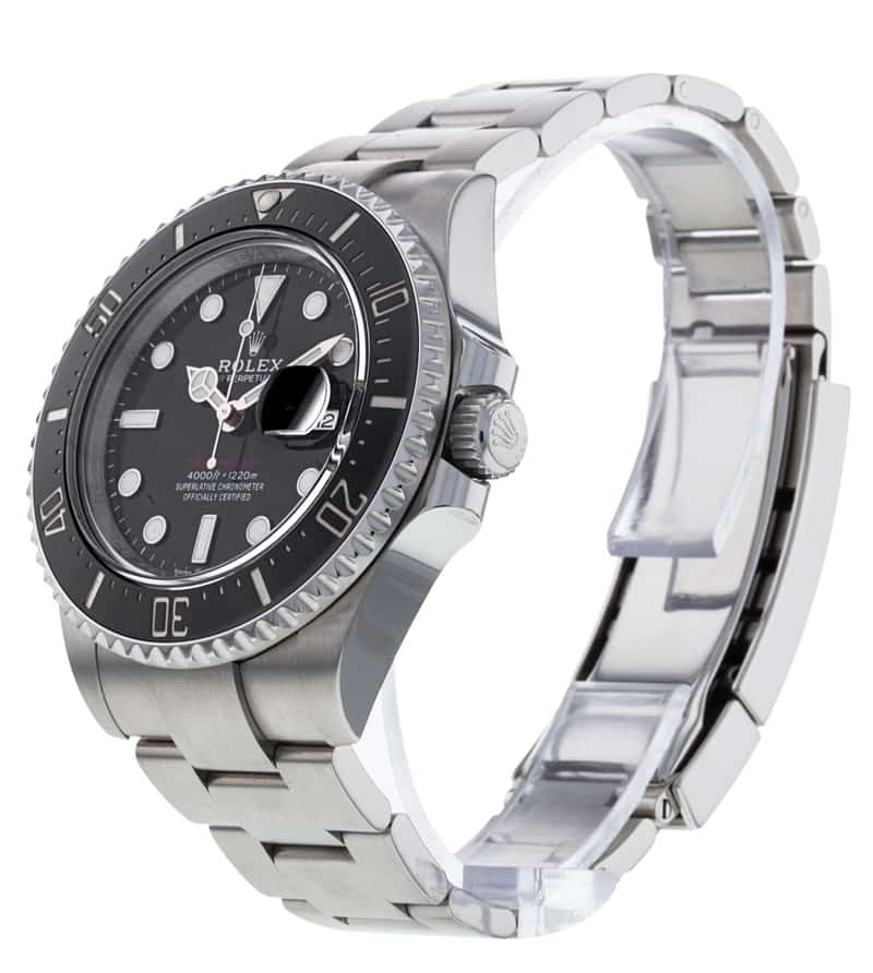 Rolex Sea-Dweller 126600